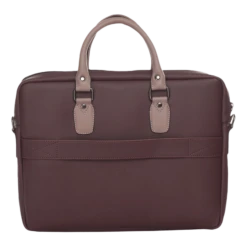 Dr. Vaku MILAN Stripey Vegan Leather Laptop Sling Bag For 13 & 14 Inch Laptop (Water Resistant, Pink/Cherry) 11 Dr. Vaku MILAN Stripey Vegan Leather Laptop Sling Bag For 13 & 14 Inch Laptop (Water Resistant, Pink/Cherry) -Smart Bag Shop 265798 9 hs9wql