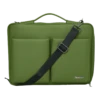 Dr. Vaku Mestella PU Leather Laptop Sleeve For 14 Inch Laptop (Water Resistant, Green) 2 Dr. Vaku Mestella PU Leather Laptop Sleeve For 14 Inch Laptop (Water Resistant, Green) -Smart Bag Shop 265800 0 buwrv5