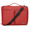 Dr. Vaku Mestella Polyurethane Leather Laptop Sling Bag For 14 Inch Laptop (Water Resistant, Red) 2 Dr. Vaku Mestella Polyurethane Leather Laptop Sling Bag For 14 Inch Laptop (Water Resistant, Red) -Smart Bag Shop 265801 0 usvkt1