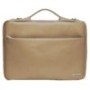 Dr. Vaku Polyurethane Leather Laptop Sleeve For 15.6 Inch Laptop (Water Resistant, Khaki) -Smart Bag Shop 265803 0 h0ynsi