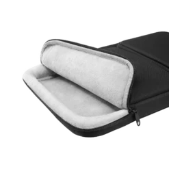 Tomtoc Defender Fabric Laptop Sling Bag For 13.5, 14 & 14.4 Inch Laptop (Water Resistant, Black) 18 Tomtoc Defender Fabric Laptop Sling Bag For 13.5, 14 & 14.4 Inch Laptop (Water Resistant, Black) -Smart Bag Shop 265880 3 o0mcai