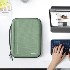 Tomtoc FancyCase Sleeve For 11 Inch Tablets (Water Repellent, Cactus) -Smart Bag Shop 265881 9 m5bvpx