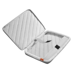 Tomtoc Defender Recycled Fabrics Laptop Sleeve For 14 Inch Laptop (360 Superior Protection, Grey) -Smart Bag Shop 265886 3 ilgyll