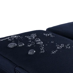 Tomtoc Defender Fabric Laptop Sling Bag For 15.6 Inch Laptop (Water Resistant, Navy Blue) -Smart Bag Shop 265887 12 wo84hz