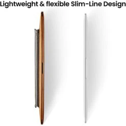 Tomtoc Vintage Polyurethane Leather Laptop Sleeve For 13, 14 & 16 Inch Laptop (Intelligent Magnet Closure, Grey) -Smart Bag Shop 265889 13 ew5mgg