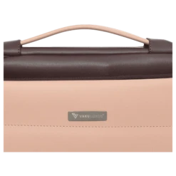 Dr. Vaku Lasa Chivelle Vegan Leather Laptop Sling Bag For 13 & 14 Inch Laptop (Water Resistant, Cherry/Pink) 14 Dr. Vaku Lasa Chivelle Vegan Leather Laptop Sling Bag For 13 & 14 Inch Laptop (Water Resistant, Cherry/Pink) -Smart Bag Shop 266012 6 ucpbi3