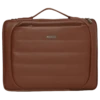 Dr. Vaku Lasa Chivelle Vegan Leather Laptop Sling Bag For 13 & 14 Inch Laptop (Water Resistant, Tan Brown) -Smart Bag Shop 266015 0 ibgjv0