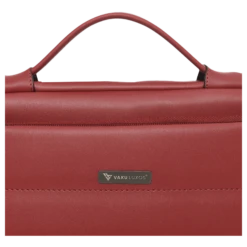 Dr. Vaku Lasa Chivelle Vegan Leather Laptop Sling Bag For 13 & 14 Inch Laptop (Water Resistant, Red) 13 Dr. Vaku Lasa Chivelle Vegan Leather Laptop Sling Bag For 13 & 14 Inch Laptop (Water Resistant, Red) -Smart Bag Shop 266018 6 d1iim1