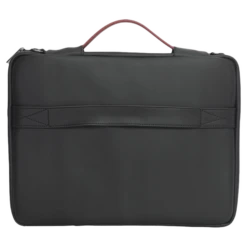 Dr. Vaku Lasa Chivelle Vegan Leather Laptop Sling Bag For 13 & 14 Inch Laptop (Water Resistant, Black/Red) 21 Dr. Vaku Lasa Chivelle Vegan Leather Laptop Sling Bag For 13 & 14 Inch Laptop (Water Resistant, Black/Red) -Smart Bag Shop 266019 13 zmjd5s