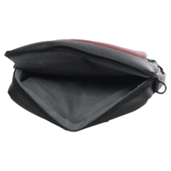 Dr. Vaku Lasa Chivelle Vegan Leather Laptop Sling Bag For 13 & 14 Inch Laptop (Water Resistant, Black/Red) 15 Dr. Vaku Lasa Chivelle Vegan Leather Laptop Sling Bag For 13 & 14 Inch Laptop (Water Resistant, Black/Red) -Smart Bag Shop 266019 3 t2hcck