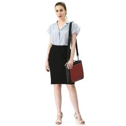 Dr. Vaku Lasa Chivelle Vegan Leather Laptop Sling Bag For 13 & 14 Inch Laptop (Water Resistant, Black/Red) 17 Dr. Vaku Lasa Chivelle Vegan Leather Laptop Sling Bag For 13 & 14 Inch Laptop (Water Resistant, Black/Red) -Smart Bag Shop 266019 9 aohw9u