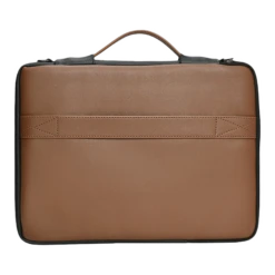 Dr. Vaku La Romani Polyurethane Leather Laptop Sling Bag For 14 Inch Laptop (Water Resistant, Camel/Black) 11 Dr. Vaku La Romani Polyurethane Leather Laptop Sling Bag For 14 Inch Laptop (Water Resistant, Camel/Black) -Smart Bag Shop 266023 9 ruphx1