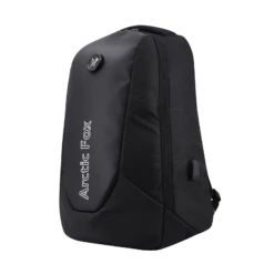 Arctic Fox New Anti-Theft Alarm Polyester Laptop Backpack For 15.5 Inch Laptop (36 L, Water Repellent Fabric, Black) 23 Arctic Fox New Anti-Theft Alarm Polyester Laptop Backpack For 15.5 Inch Laptop (36 L, Water Repellent Fabric, Black) -Smart Bag Shop 268887 16 pksula