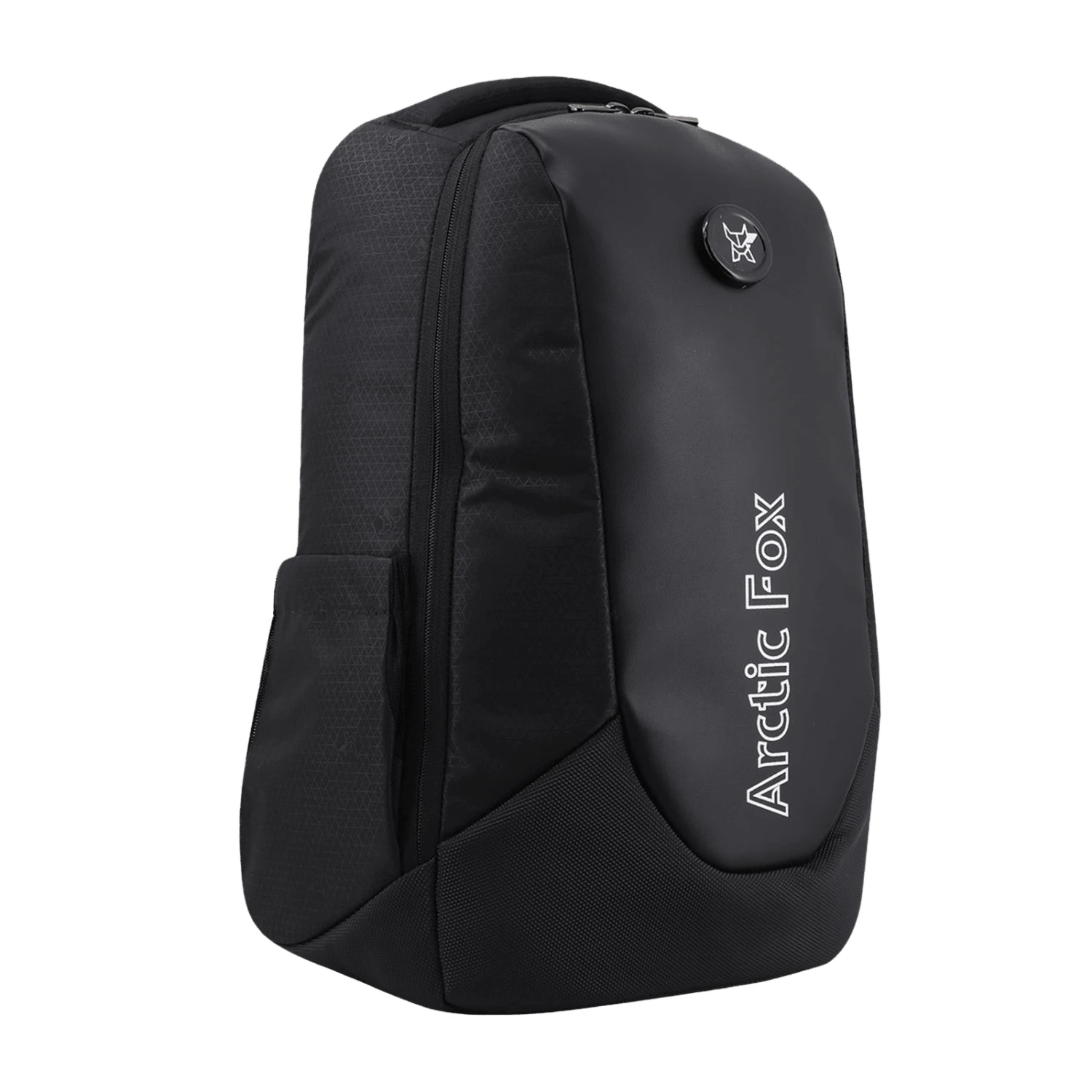 Arctic Fox New Anti-Theft Alarm Polyester Laptop Backpack For 15.5 Inch Laptop (36 L, Water Repellent Fabric, Black) 13 Arctic Fox New Anti-Theft Alarm Polyester Laptop Backpack For 15.5 Inch Laptop (36 L, Water Repellent Fabric, Black) - Image 11