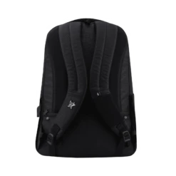 Arctic Fox New Anti-Theft Alarm Polyester Laptop Backpack For 15.5 Inch Laptop (36 L, Water Repellent Fabric, Black) 18 Arctic Fox New Anti-Theft Alarm Polyester Laptop Backpack For 15.5 Inch Laptop (36 L, Water Repellent Fabric, Black) -Smart Bag Shop 268887 3 meipha