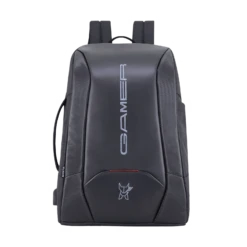 Arctic Fox Kobra 500D Polyester Laptop Backpack For 17 Inch Laptop (27 L, Number Lock, Dark Denim)