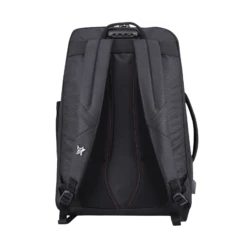 Arctic Fox Kobra 500D Polyester Laptop Backpack For 17 Inch Laptop (27 L, Number Lock, Dark Denim) -Smart Bag Shop 268888 3 kmen3j