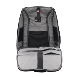 Arctic Fox Kobra 500D Polyester Laptop Backpack For 17 Inch Laptop (27 L, Number Lock, Dark Denim) -Smart Bag Shop 268888 5 utvyez