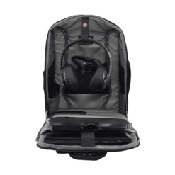 Arctic Fox Kobra 500D Polyester Laptop Backpack For 17 Inch Laptop (27 L, Number Lock, Dark Denim) -Smart Bag Shop 268888 7 mffwgr