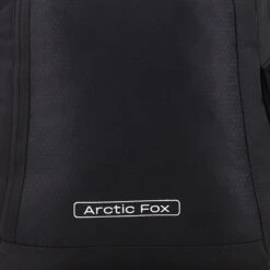 Arctic Fox Pump Polyester Laptop Backpack For 15.5 Inch Laptop (29 L, Water Repellent Fabric, Black) -Smart Bag Shop 268889 15 rzdgqx