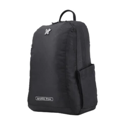 Arctic Fox Pump Polyester Laptop Backpack For 15.5 Inch Laptop (29 L, Water Repellent Fabric, Black) -Smart Bag Shop 268889 17 d8o4om