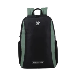 Arctic Fox Pump Polyester Laptop Backpack For 15.5 Inch Laptop (29 L, Water Repellent Fabric, Sea Spray)