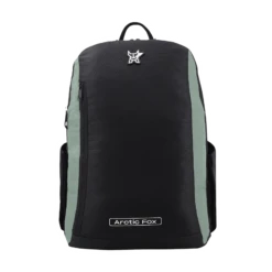 Arctic Fox Pump Polyester Laptop Backpack For 15.5 Inch Laptop (29 L, Water Repellent Fabric, Sea Spray) -Smart Bag Shop 268890 18 dgmnzs