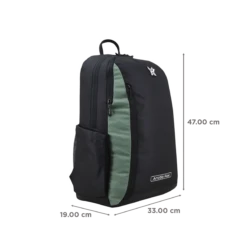 Arctic Fox Pump Polyester Laptop Backpack For 15.5 Inch Laptop (29 L, Water Repellent Fabric, Sea Spray) -Smart Bag Shop 268890 2 em4dhl