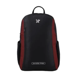 Arctic Fox Pump Polyester Laptop Backpack For 15.5 Inch Laptop (29 L, Water Repellent Fabric, Tawny Port) -Smart Bag Shop 268891 18 rrtwlf