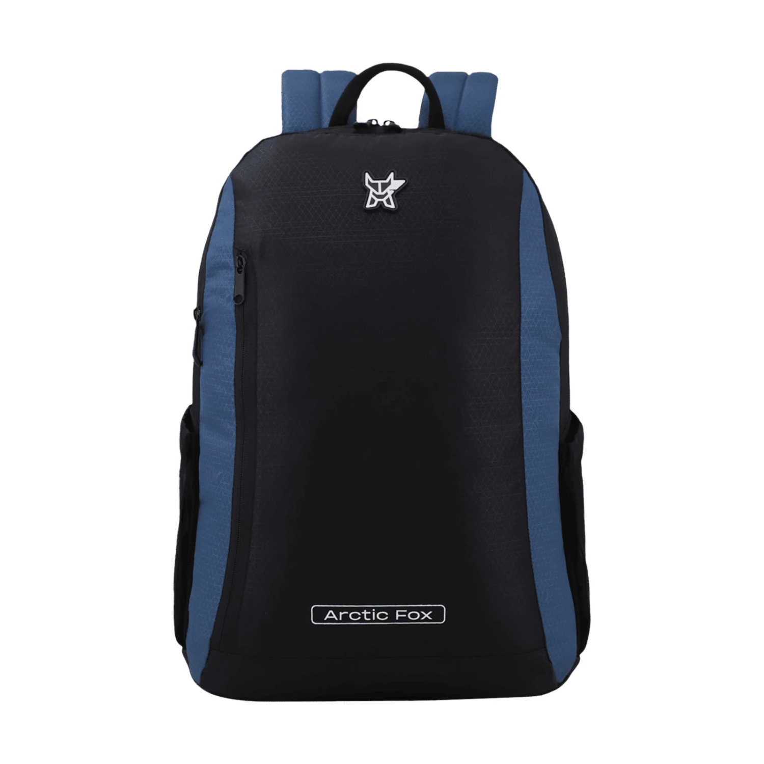 Arctic Fox Pump Polyester Laptop Backpack For 15.5 Inch Laptop (29 L, Water Repellent Fabric, Dark Denim) 3 Arctic Fox Pump Polyester Laptop Backpack For 15.5 Inch Laptop (29 L, Water Repellent Fabric, Dark Denim)