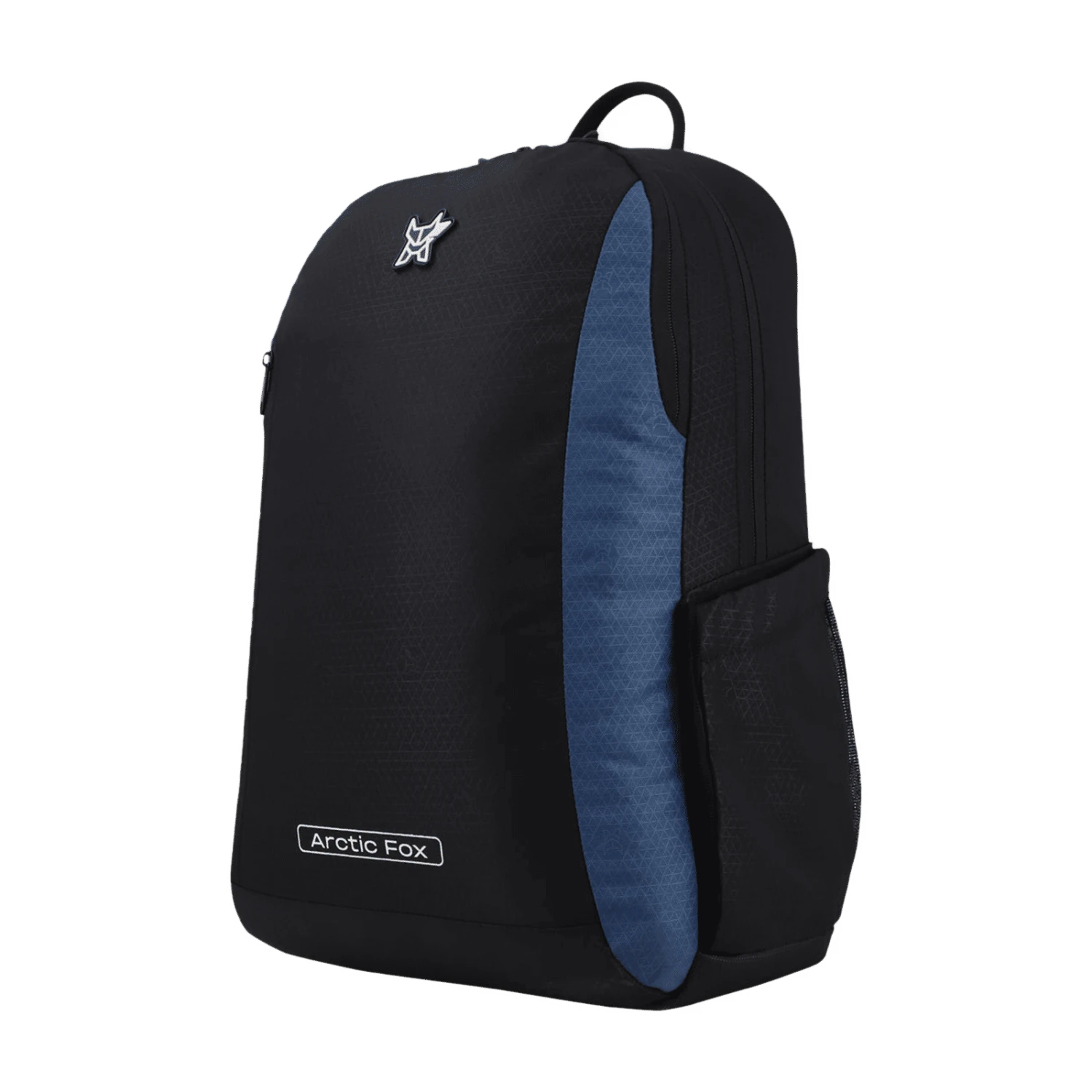 Arctic Fox Pump Polyester Laptop Backpack For 15.5 Inch Laptop (29 L, Water Repellent Fabric, Dark Denim) 10 Arctic Fox Pump Polyester Laptop Backpack For 15.5 Inch Laptop (29 L, Water Repellent Fabric, Dark Denim) - Image 8