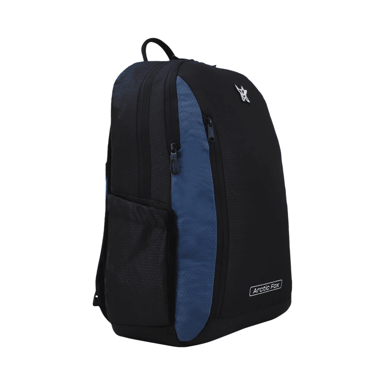 Arctic Fox Pump Polyester Laptop Backpack For 15.5 Inch Laptop (29 L, Water Repellent Fabric, Dark Denim) 11 Arctic Fox Pump Polyester Laptop Backpack For 15.5 Inch Laptop (29 L, Water Repellent Fabric, Dark Denim) - Image 9