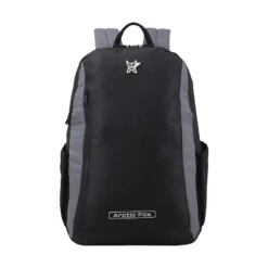 Arctic Fox Pump Polyester Laptop Backpack For 15.5 Inch Laptop (29 L, Water Repellent Fabric, Castel Rock)
