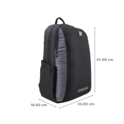 Arctic Fox Pump Polyester Laptop Backpack For 15.5 Inch Laptop (29 L, Water Repellent Fabric, Castel Rock) -Smart Bag Shop 268893 2 azdau7