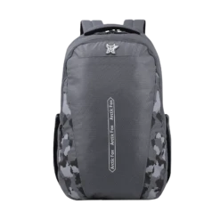 Arctic Fox Dare 38 Litres Fabric Backpack (Rain Cover, FTEBPKCRKWW053038, Castel Rock)