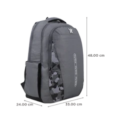 Arctic Fox Dare 38 Litres Fabric Backpack (Rain Cover, FTEBPKCRKWW053038, Castel Rock) -Smart Bag Shop 268894 2 xbsj2o