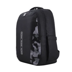 Arctic Fox Dare 38 Litres Fabric Backpack (Rain Cover, FTEBPKBLKWW054038, Black) -Smart Bag Shop 268895 16 xfnqtj