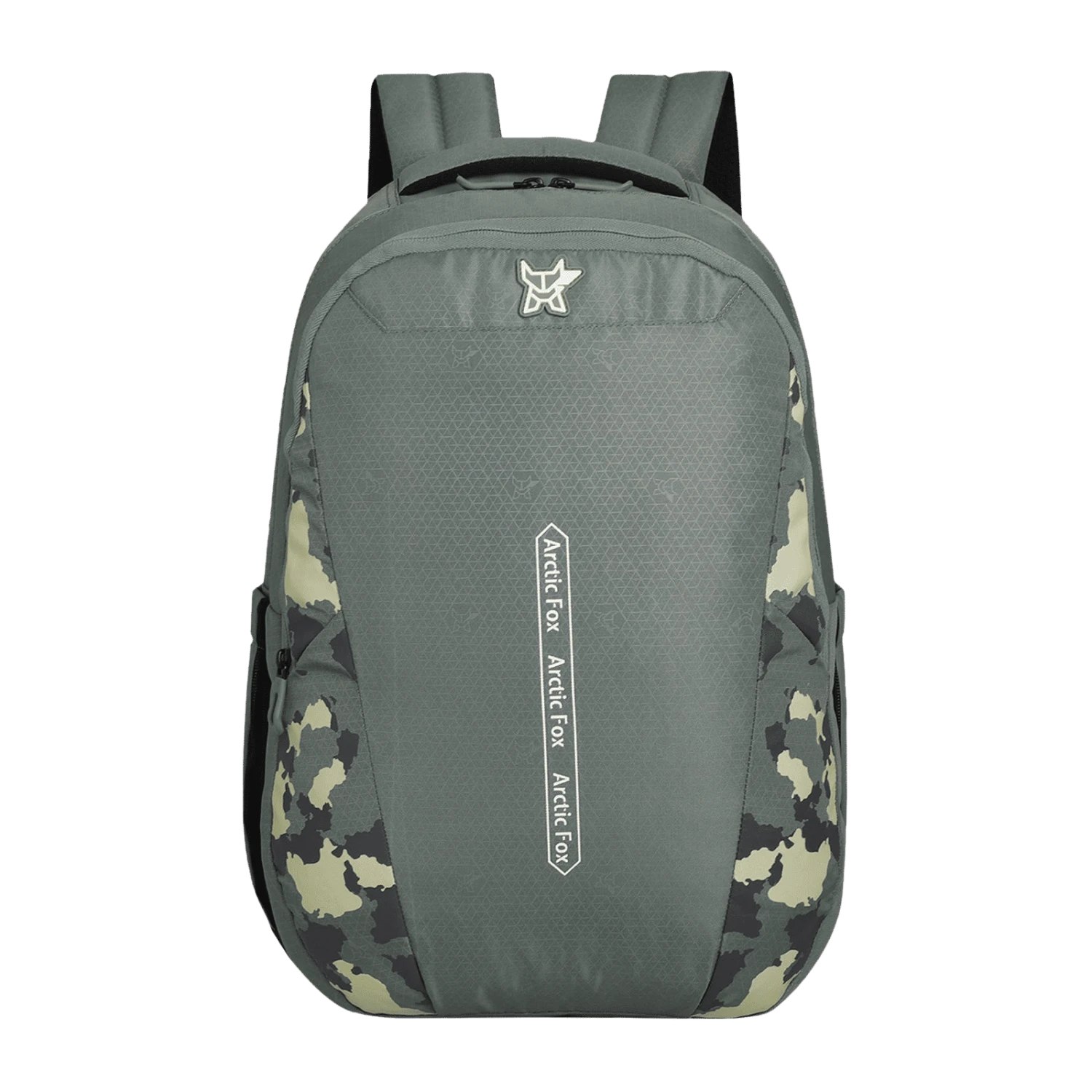 Arctic Fox Dare 38 Litres Fabric Backpack (Rain Cover, FTEBPKOLVWW056038, Sea Spray) 3 Arctic Fox Dare 38 Litres Fabric Backpack (Rain Cover, FTEBPKOLVWW056038, Sea Spray)