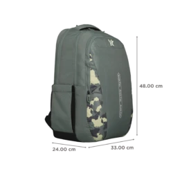 Arctic Fox Dare 38 Litres Fabric Backpack (Rain Cover, FTEBPKOLVWW056038, Sea Spray) 13 Arctic Fox Dare 38 Litres Fabric Backpack (Rain Cover, FTEBPKOLVWW056038, Sea Spray) -Smart Bag Shop 268897 2 aqzxvx