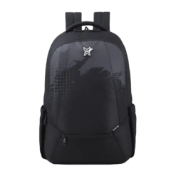 Arctic Fox Reel Plus Polyester Laptop Backpack For 15.5 Inch Laptop (46 L, Airflow Back System, Black)