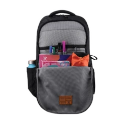 Arctic Fox Reel Plus Polyester Laptop Backpack For 15.5 Inch Laptop (46 L, Airflow Back System, Black) -Smart Bag Shop 268898 4 dpkbbi