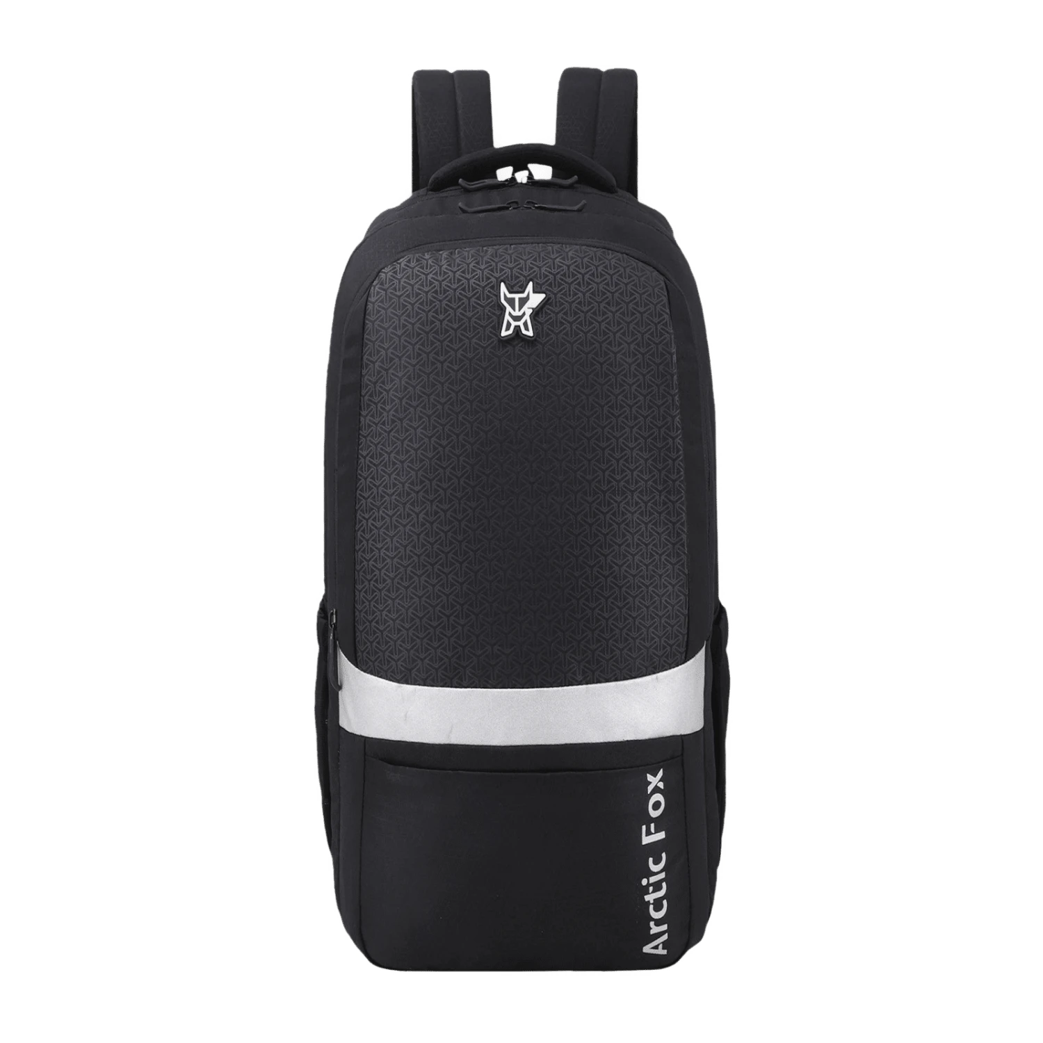 Arctic Fox Merit 44 Litres Polyester Backpack (FTEBPKBLKWW061044, Black) 3 Arctic Fox Merit 44 Litres Polyester Backpack (FTEBPKBLKWW061044, Black)