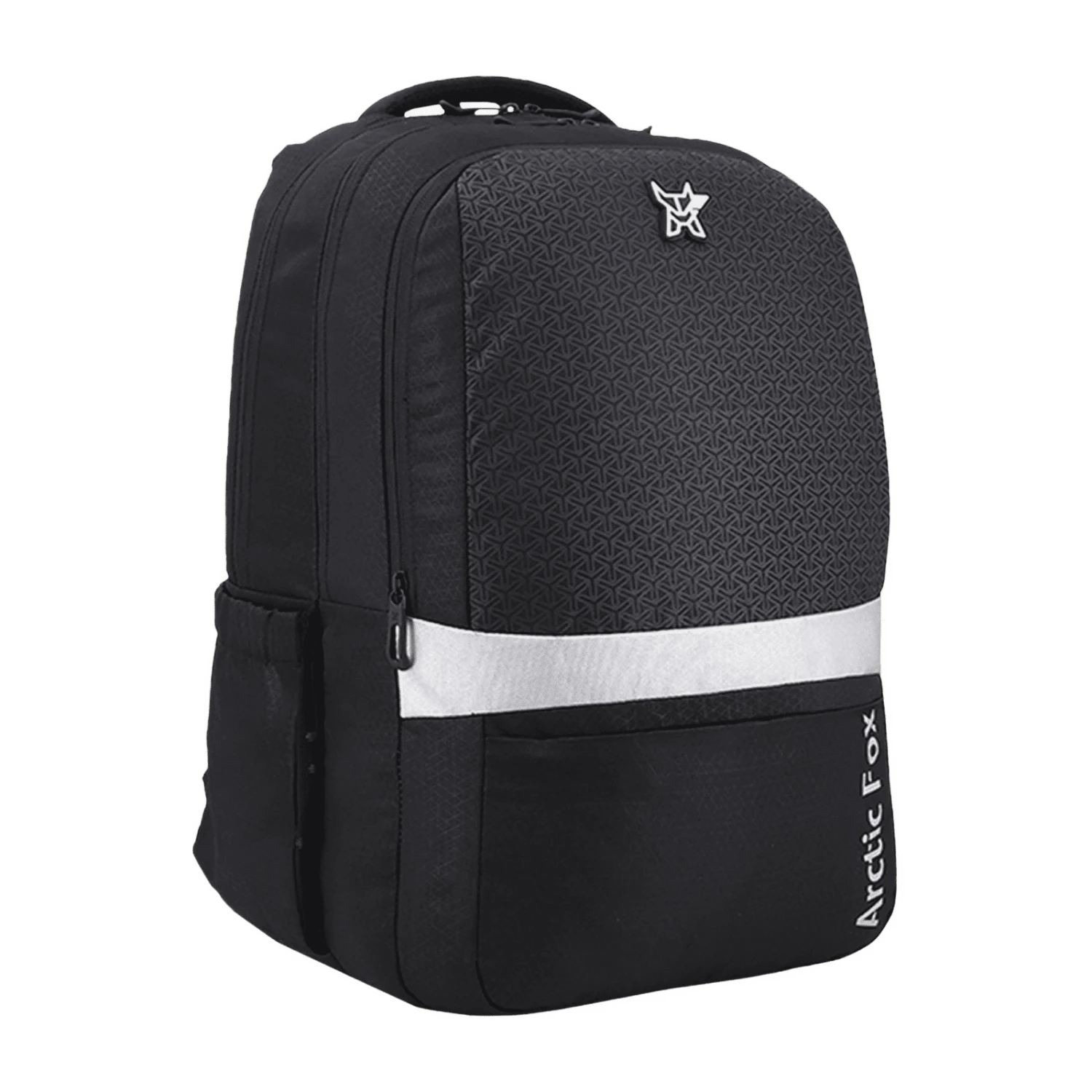 Arctic Fox Merit 44 Litres Polyester Backpack (FTEBPKBLKWW061044, Black) 10 Arctic Fox Merit 44 Litres Polyester Backpack (FTEBPKBLKWW061044, Black) - Image 8
