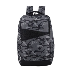 Arctic Fox Stunt Polyester Laptop Backpack For 15.5 Inch Laptop (35 L, Water Repellent Fabric, Camo)