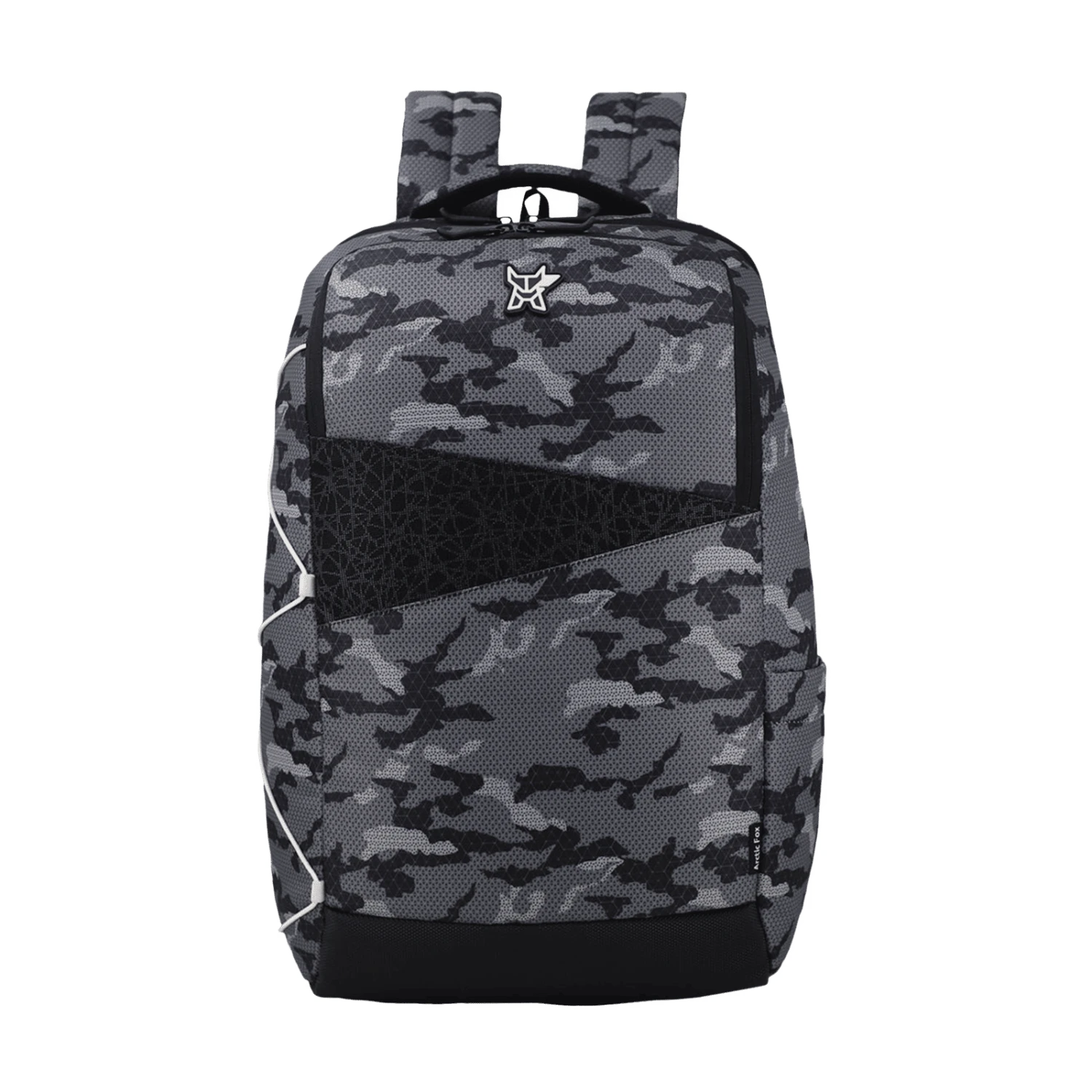 Arctic Fox Stunt Polyester Laptop Backpack For 15.5 Inch Laptop (35 L, Water Repellent Fabric, Camo) 3 Arctic Fox Stunt Polyester Laptop Backpack For 15.5 Inch Laptop (35 L, Water Repellent Fabric, Camo)