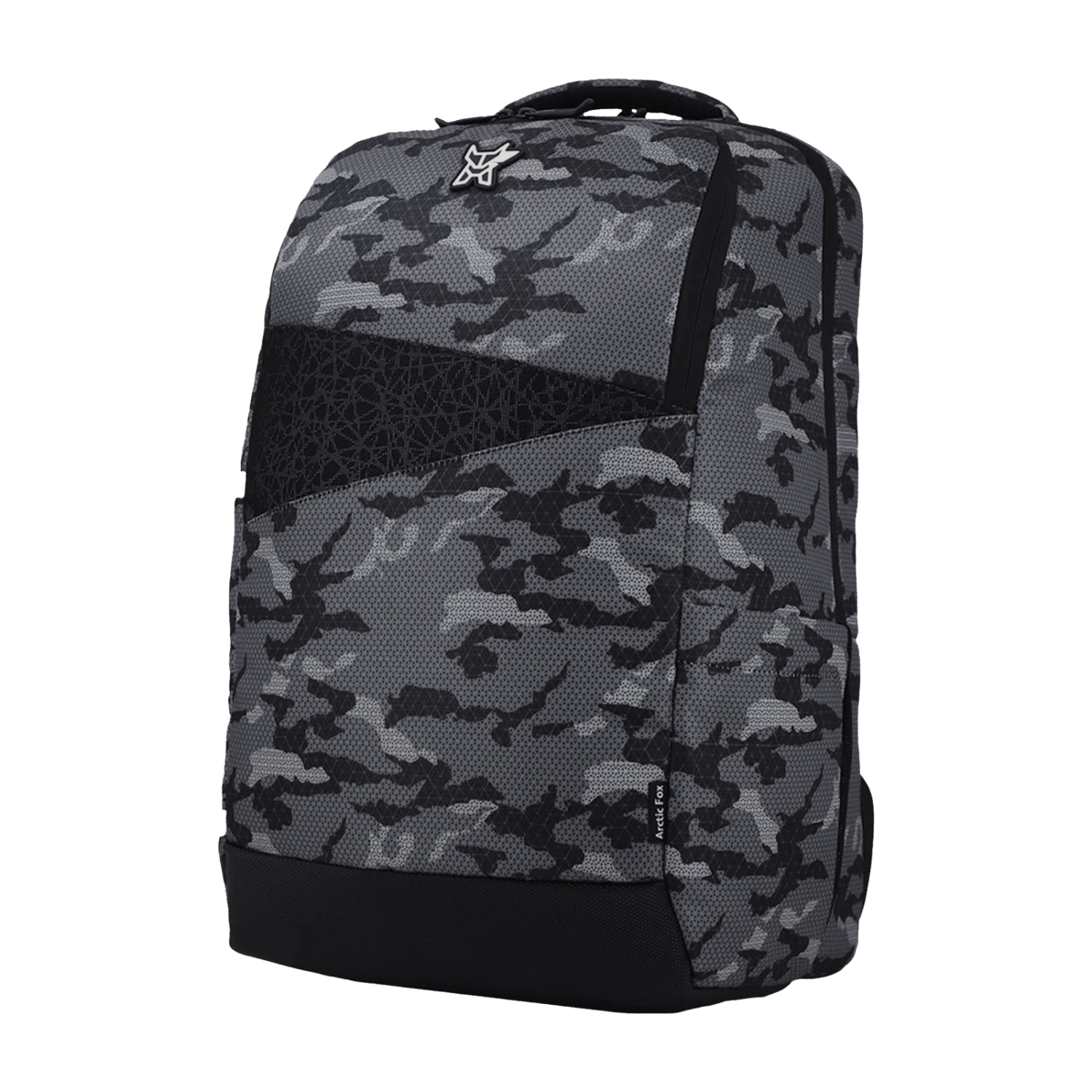 Arctic Fox Stunt Polyester Laptop Backpack For 15.5 Inch Laptop (35 L, Water Repellent Fabric, Camo) 10 Arctic Fox Stunt Polyester Laptop Backpack For 15.5 Inch Laptop (35 L, Water Repellent Fabric, Camo) - Image 8