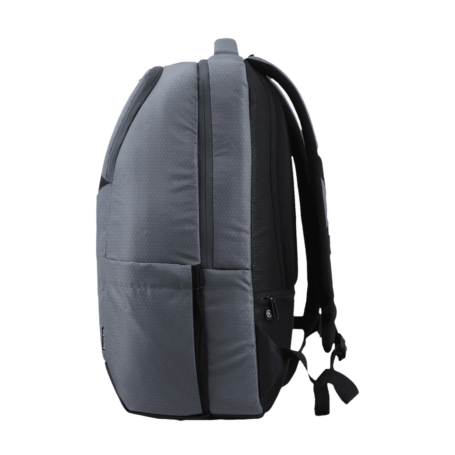 Arctic Fox Stunt Polyester Laptop Backpack For 15.5 Inch Laptop (35 L, Water Repellent Fabric, Grey) 8 Arctic Fox Stunt Polyester Laptop Backpack For 15.5 Inch Laptop (35 L, Water Repellent Fabric, Grey) - Image 6