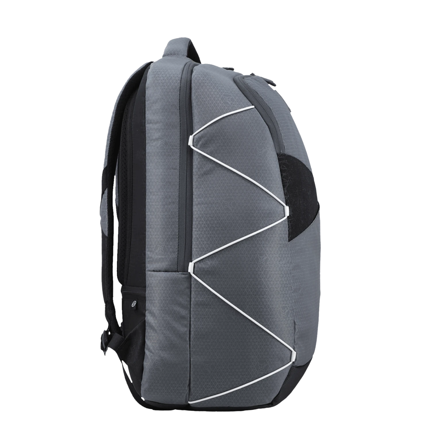 Arctic Fox Stunt Polyester Laptop Backpack For 15.5 Inch Laptop (35 L, Water Repellent Fabric, Grey) 11 Arctic Fox Stunt Polyester Laptop Backpack For 15.5 Inch Laptop (35 L, Water Repellent Fabric, Grey) - Image 9