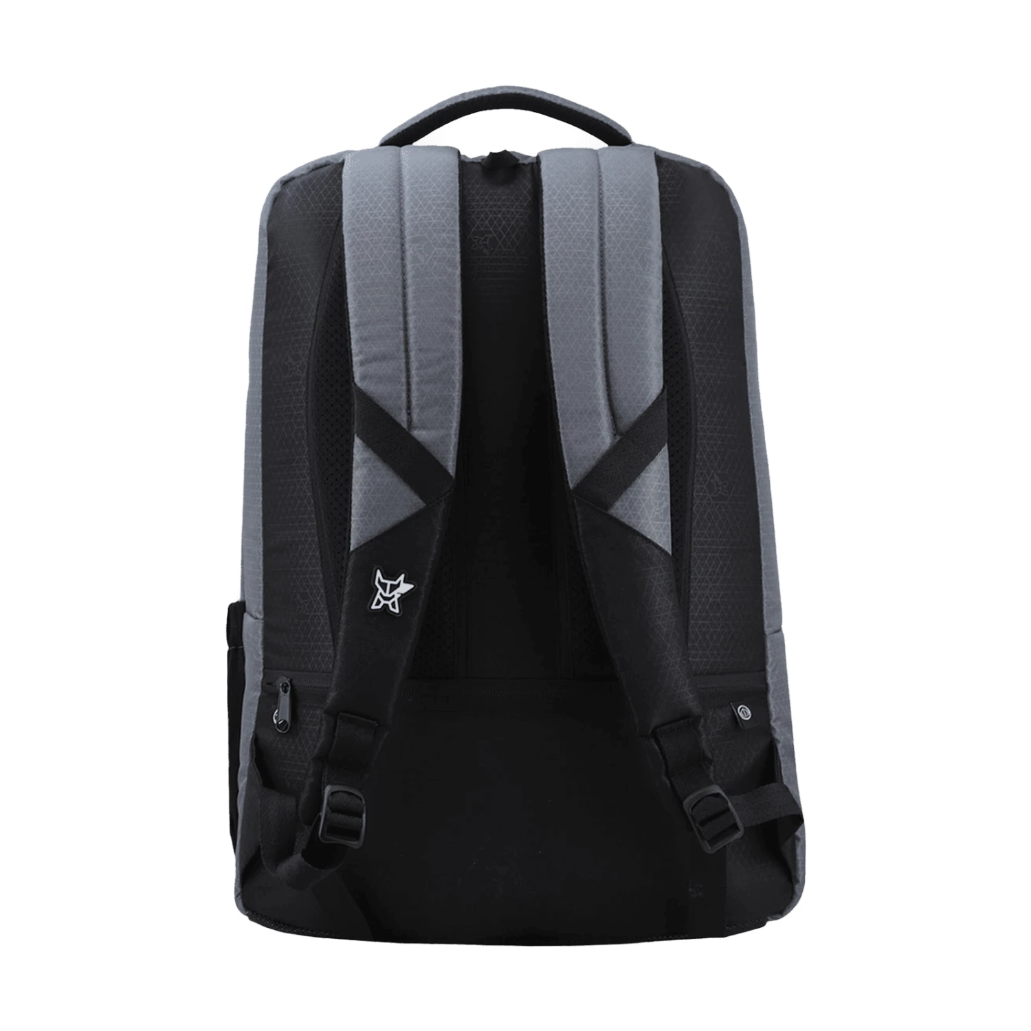 Arctic Fox Stunt Polyester Laptop Backpack For 15.5 Inch Laptop (35 L, Water Repellent Fabric, Grey) 6 Arctic Fox Stunt Polyester Laptop Backpack For 15.5 Inch Laptop (35 L, Water Repellent Fabric, Grey) - Image 4