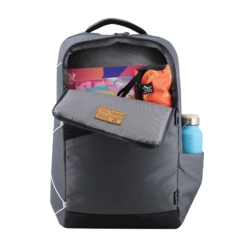 Arctic Fox Stunt Polyester Laptop Backpack For 15.5 Inch Laptop (35 L, Water Repellent Fabric, Grey) 19 Arctic Fox Stunt Polyester Laptop Backpack For 15.5 Inch Laptop (35 L, Water Repellent Fabric, Grey) -Smart Bag Shop 268905 4 lc2e7u